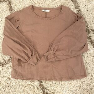 Women’s MUSTARD SEED sweater top